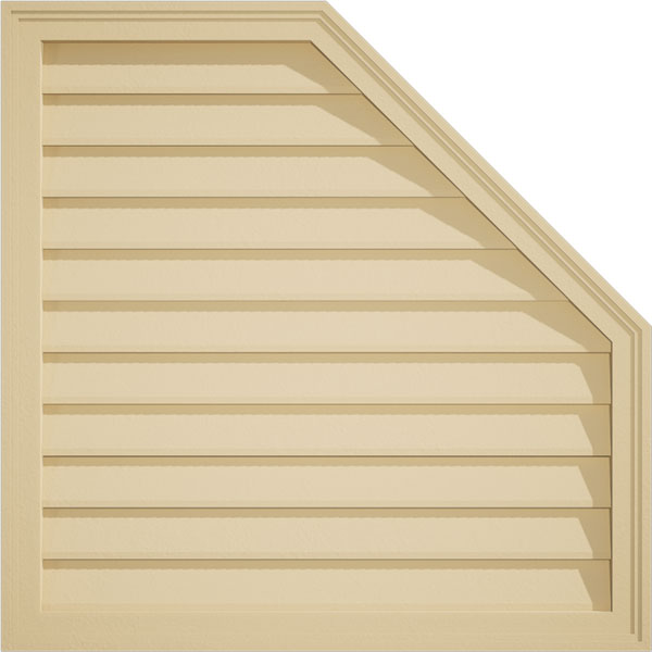 Ekena Millwork GVSOR34X3402SN