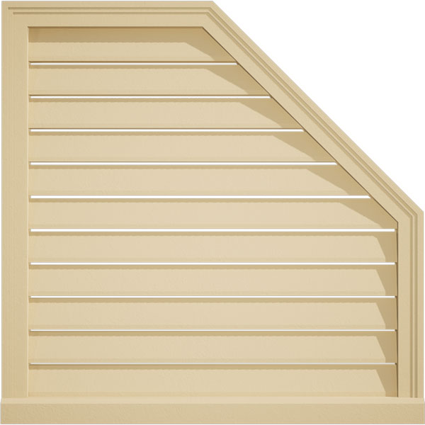 Ekena Millwork GVSOR34X3403SF