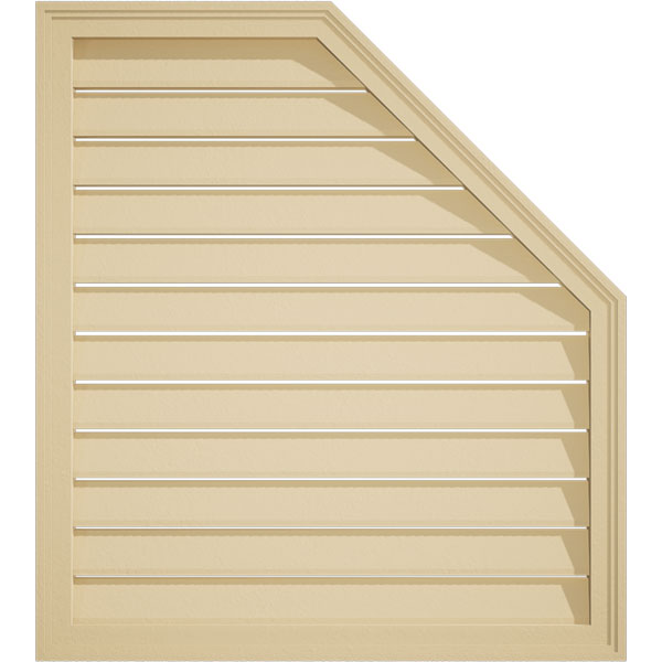Ekena Millwork GVSOR34X3802SF