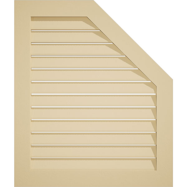 Ekena Millwork GVSOR34X4001SF