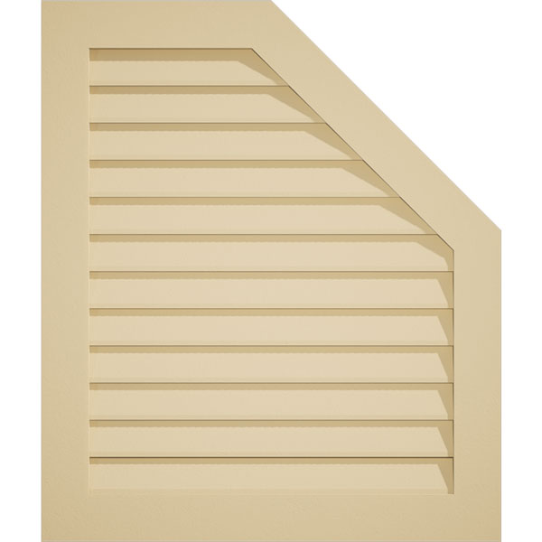 Ekena Millwork GVSOR34X4001SN