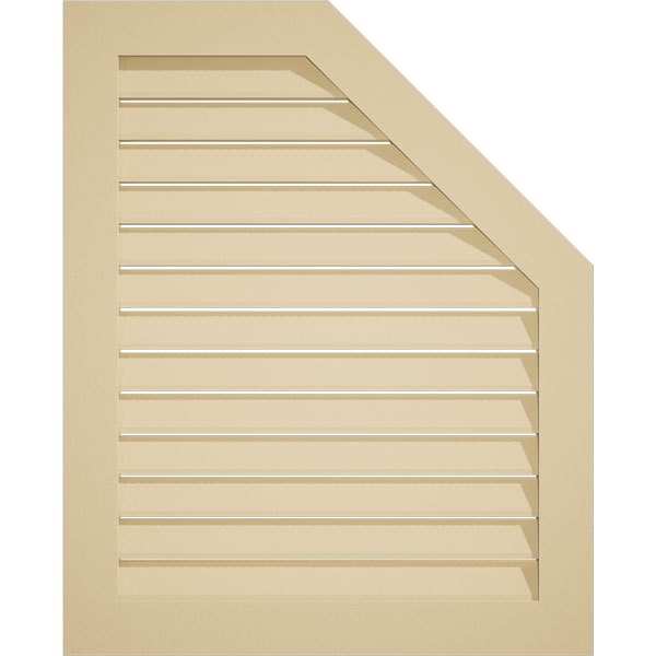 Ekena Millwork GVSOR34X4201SF