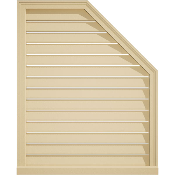 Ekena Millwork GVSOR34X4203SF