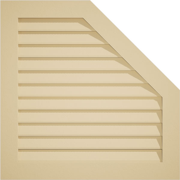 Ekena Millwork GVSOR36X3601SN