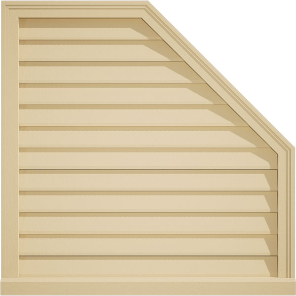 Ekena Millwork GVSOR36X3603SN