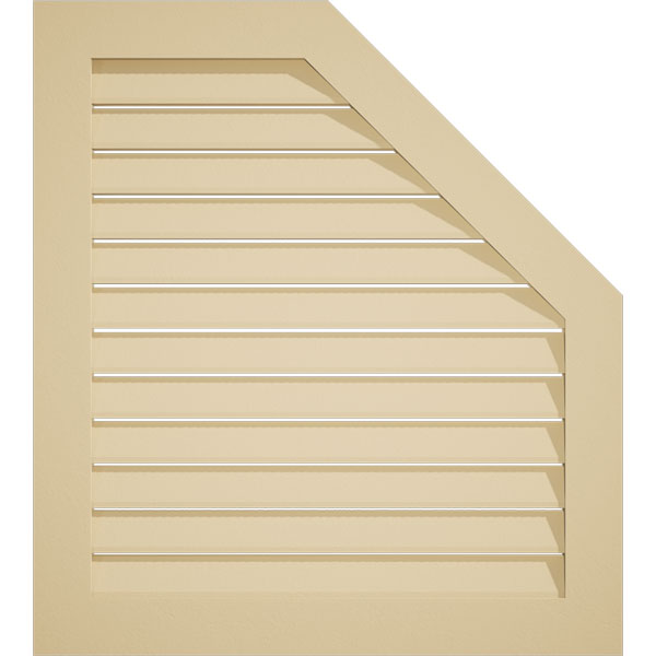 Ekena Millwork GVSOR36X4001SF