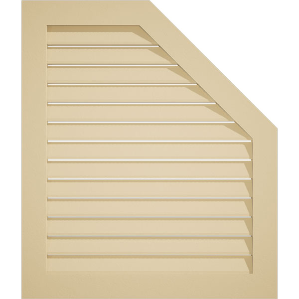 Ekena Millwork GVSOR36X4201SF