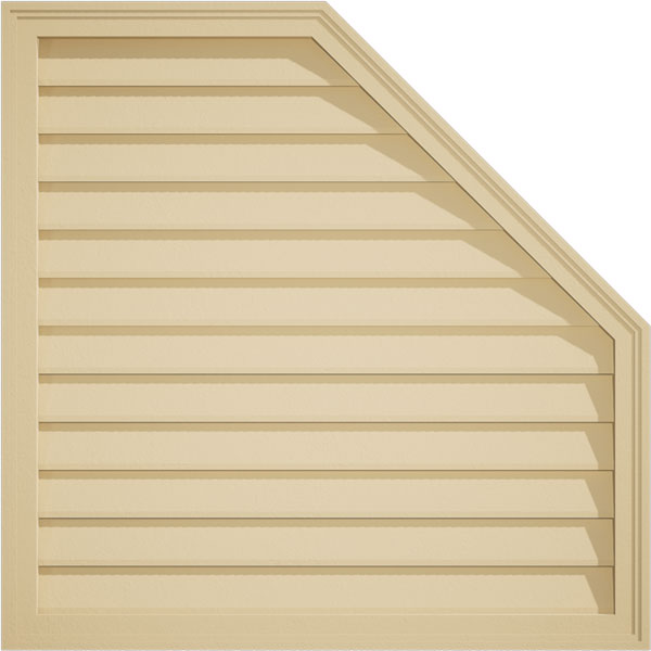 Ekena Millwork GVSOR38X3802SN