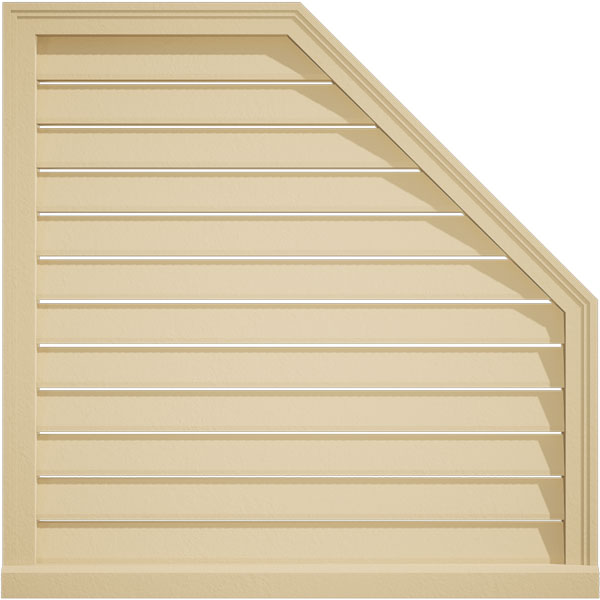 Ekena Millwork GVSOR38X3803SF