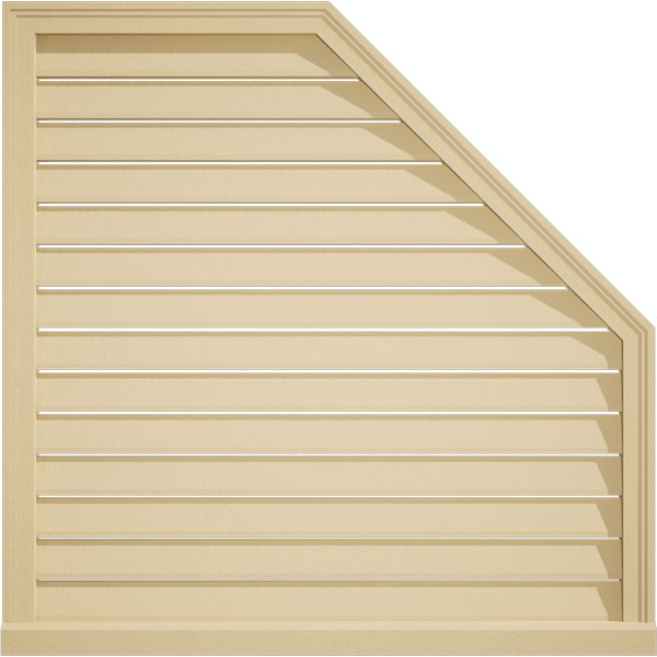 Ekena Millwork GVSOR42X4203SF