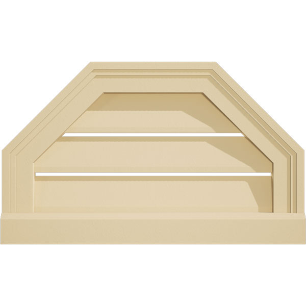 Ekena Millwork GVSOT20X1203SF