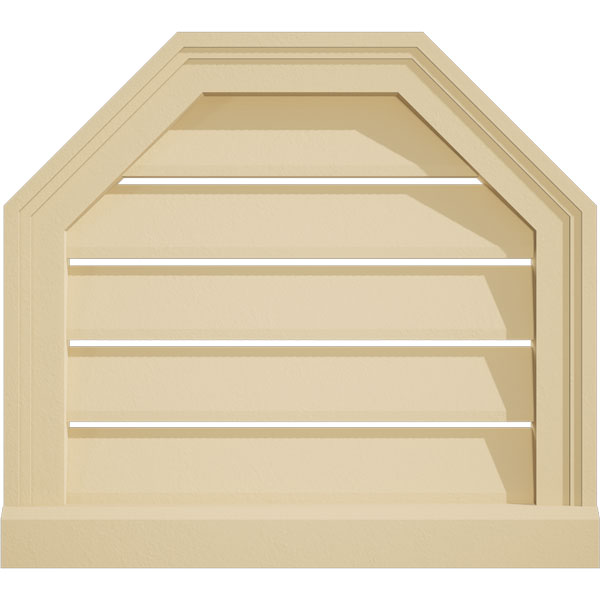 Ekena Millwork GVSOT20X1803SF