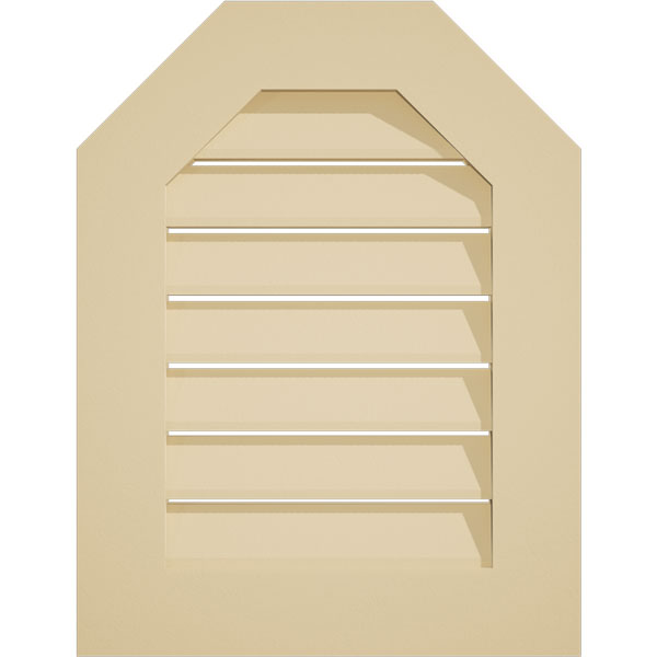 Ekena Millwork GVSOT20X2601SF