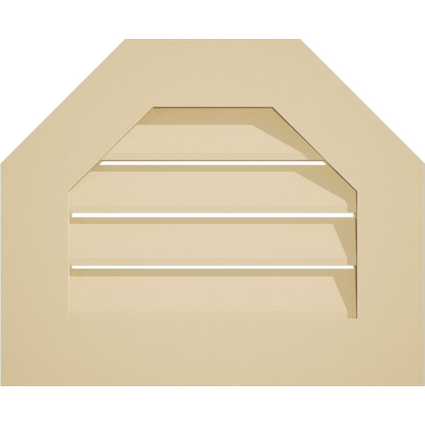 Ekena Millwork GVSOT22X1801SF