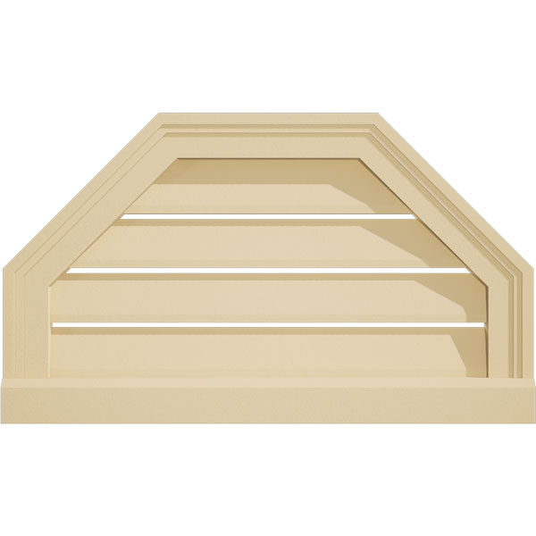 Ekena Millwork GVSOT24X1403SF