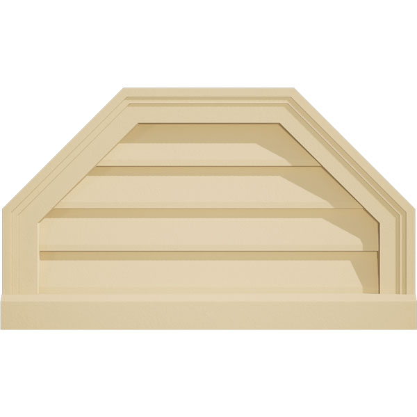 Ekena Millwork GVSOT24X1403SN