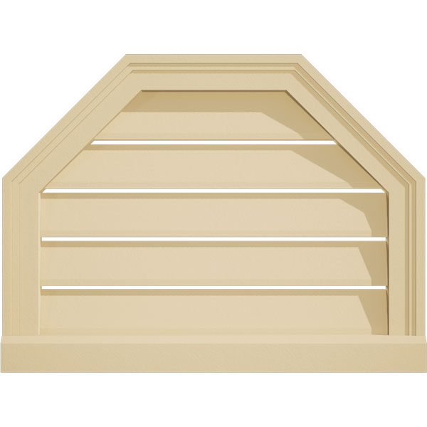 Ekena Millwork GVSOT24X1803SF