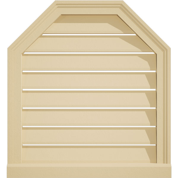 Ekena Millwork GVSOT24X2603SF