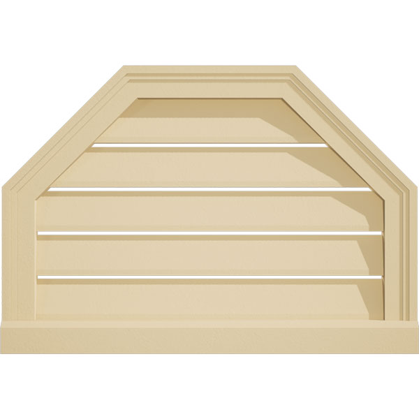 Ekena Millwork GVSOT26X1803SF
