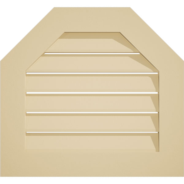 Ekena Millwork GVSOT26X2401SF