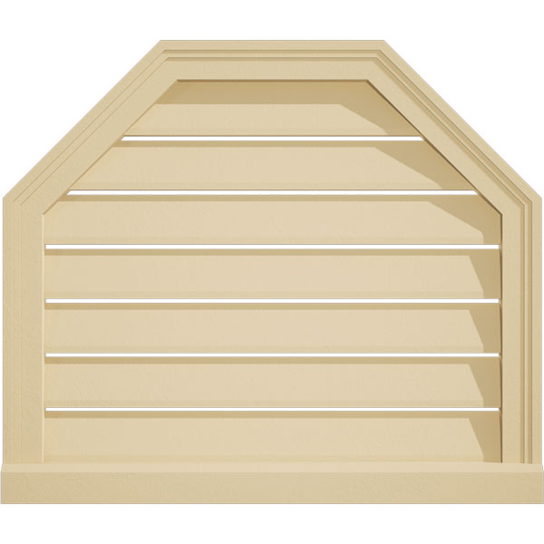 Ekena Millwork GVSOT28X2403SF