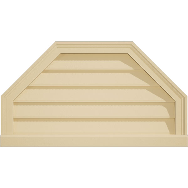 Ekena Millwork GVSOT32X1803SN