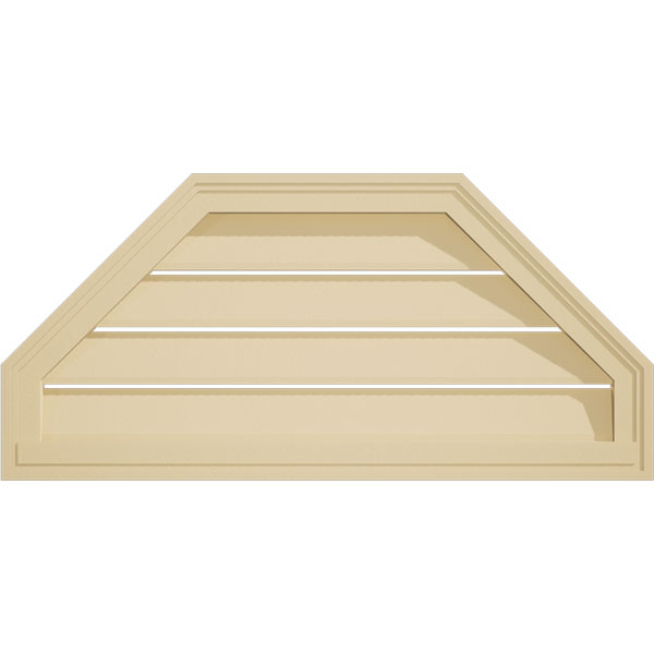 Ekena Millwork GVSOT34X1602SF