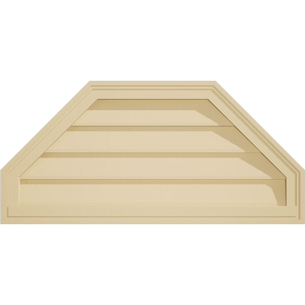 Ekena Millwork GVSOT34X1602SN