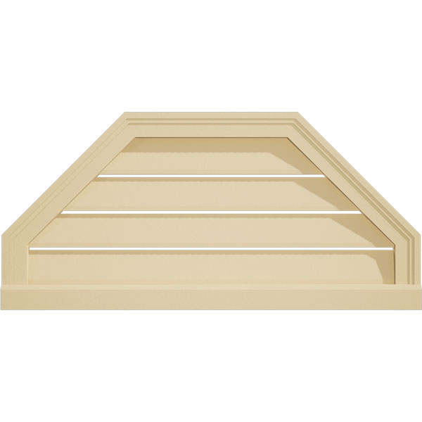 Ekena Millwork GVSOT34X1603SF