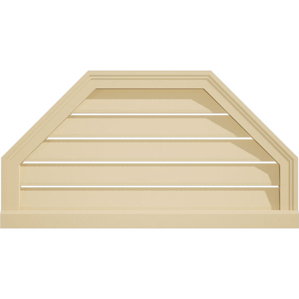 Ekena Millwork GVSOT34X1803SF