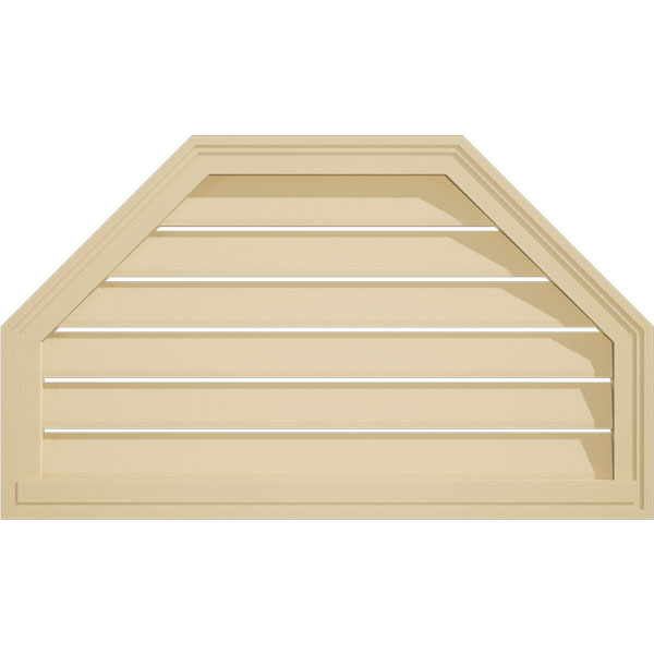 Ekena Millwork GVSOT34X2002SF