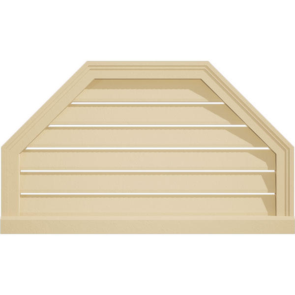 Ekena Millwork GVSOT34X2003SF