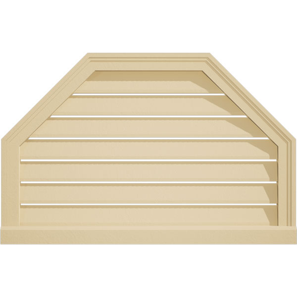 Ekena Millwork GVSOT34X2203SF