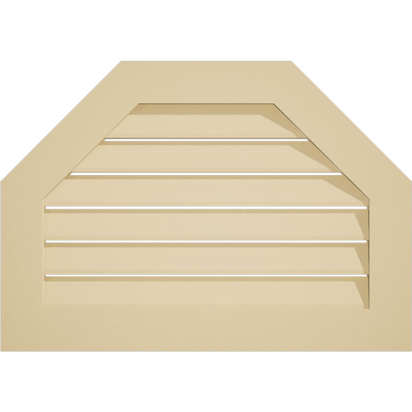 Ekena Millwork GVSOT34X2401SF