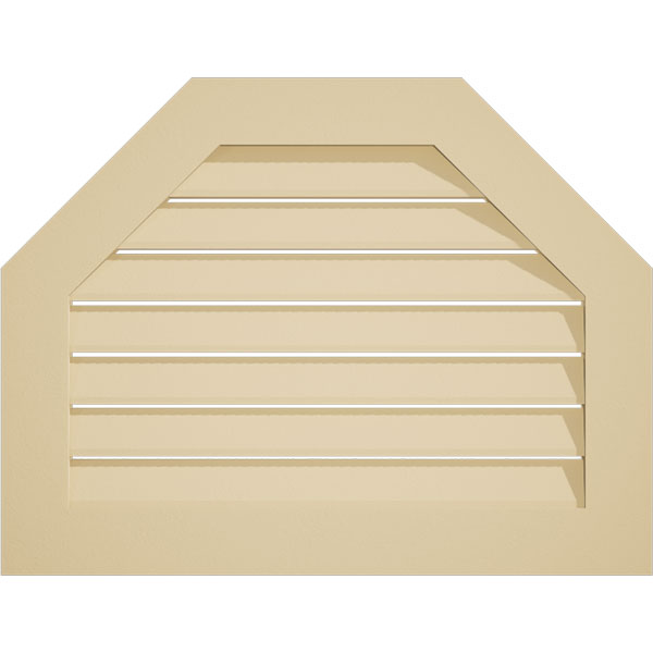 Ekena Millwork GVSOT34X2601SF