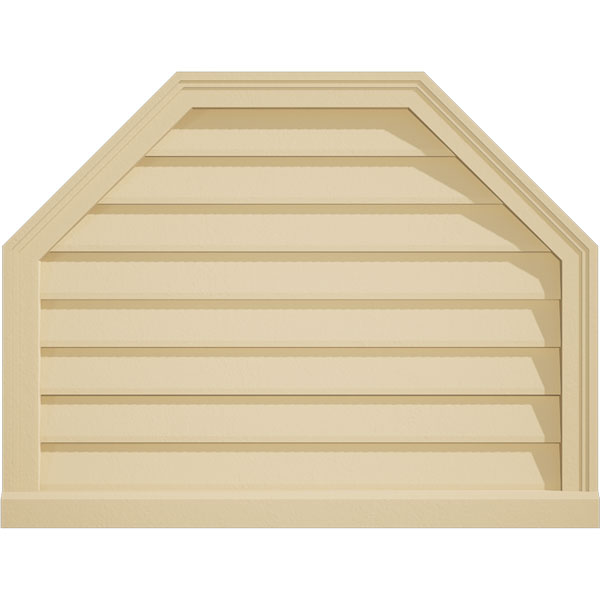 Ekena Millwork GVSOT34X2603SN