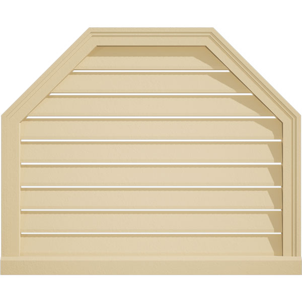 Ekena Millwork GVSOT34X2803SF