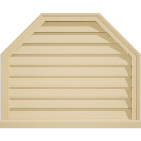 Ekena Millwork GVSOT34X2803SN