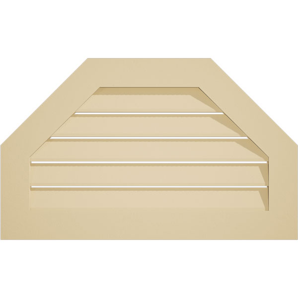 Ekena Millwork GVSOT36X2201SF