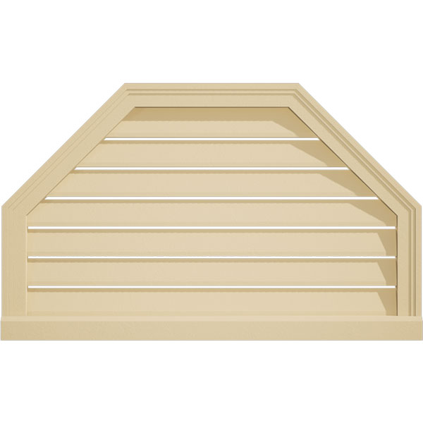 Ekena Millwork GVSOT36X2203SF