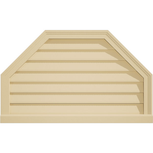 Ekena Millwork GVSOT36X2203SN