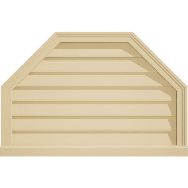 Ekena Millwork GVSOT36X2403SN