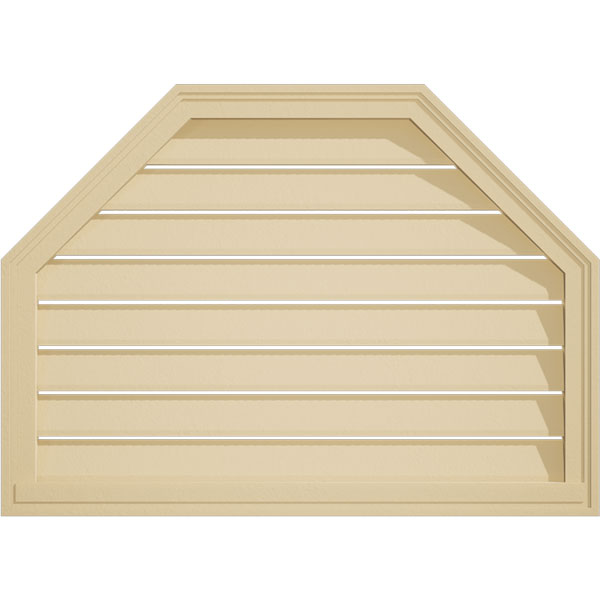 Ekena Millwork GVSOT36X2602SF