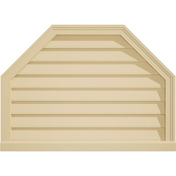 Ekena Millwork GVSOT36X2603SN