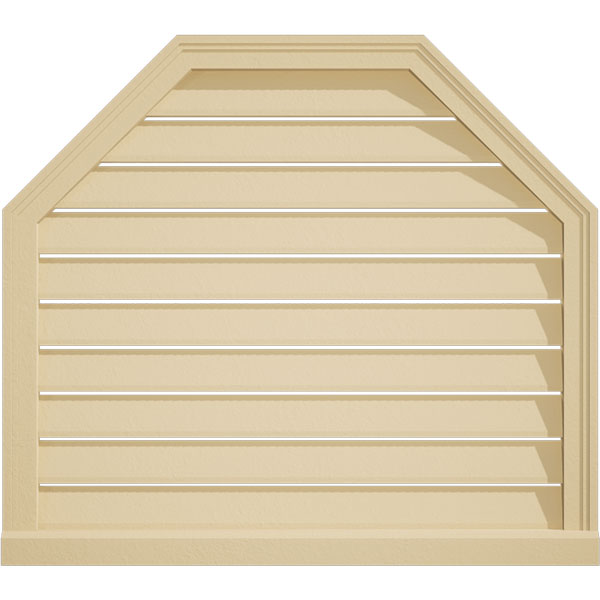 Ekena Millwork GVSOT36X3203SF