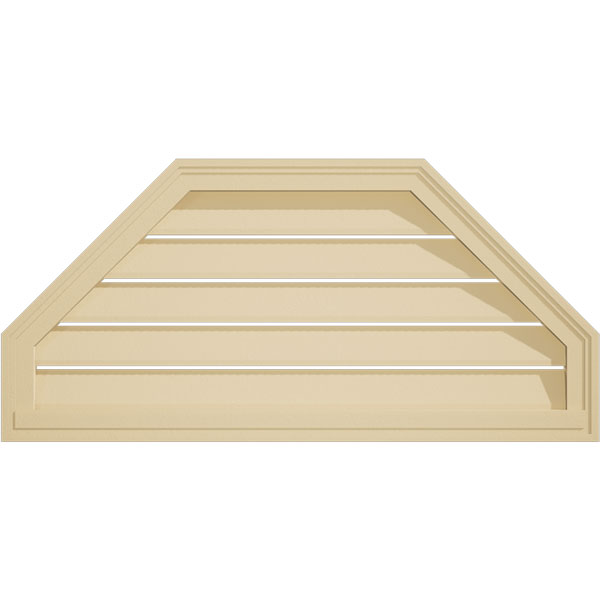 Ekena Millwork GVSOT38X1802SF