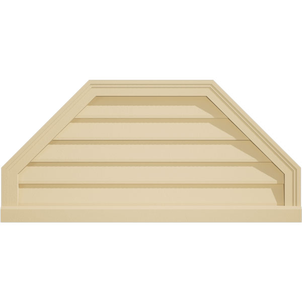 Ekena Millwork GVSOT38X1803SN