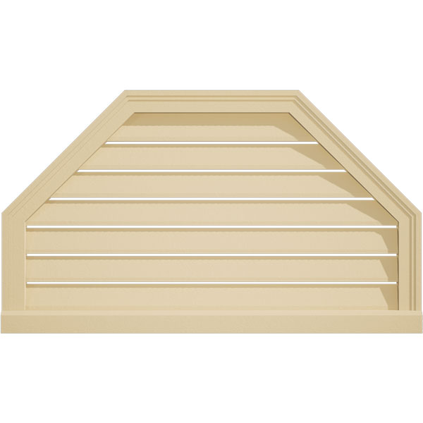 Ekena Millwork GVSOT38X2203SF