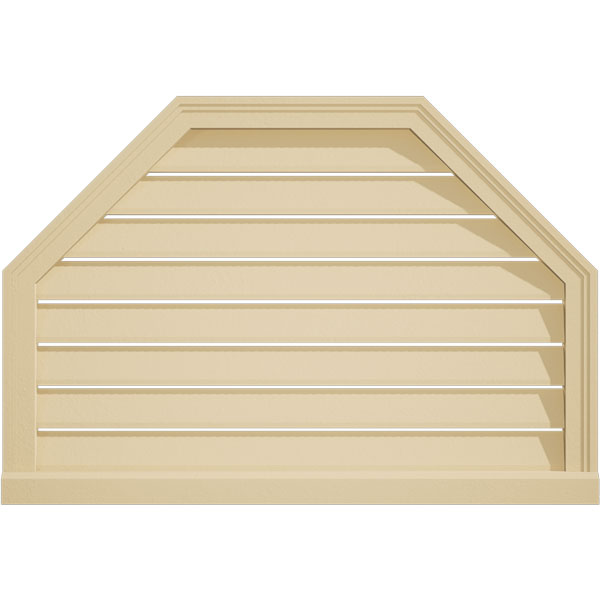 Ekena Millwork GVSOT38X2603SF