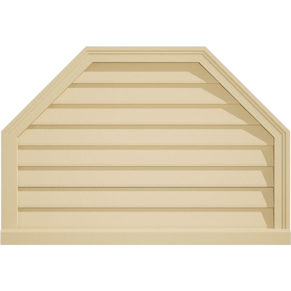 Ekena Millwork GVSOT38X2603SN